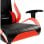Drift DR175RED Silla Gaming Negra/Roja