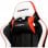 Drift DR175RED Silla Gaming Negra/Roja