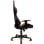 Drift DR175RED Sedia Gaming Nera/Rossa - Reclinabile, Ergonomica, 2D, 150 kg, Nylon, Foam PU, 125-135 cm