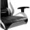 Sedia da gaming Drift DR175 Nera/Grigia