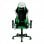 Sedia da gioco Drift DR175 Verde Nero/Verde