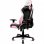 Drift DR175PINK Sedia da gioco nera/rosa