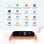 Amazfit Band 5 Pulsera de Actividad Naranja + Correa Negra
