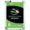 Seagate Barracuda 3,5" 8 TB SATA 3 (generalüberholt)