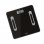 Sogo BAB-SS-3981 Báscula de Baño Negra