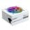 UNYKAch Atilius RGB Fuente de Alimentación 650W Eficiencia 90% Full Modular Blanca