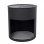 RedFire Milshire Brasero Barril de Acero Negro