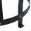 VidaXL Brasero de Exterior con Parrilla 76cm Acero Inoxidable