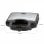 Bomann ST 1372 CB Sandwichera 750W Negro/Plata