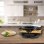 Bomann ST 1372 CB Sandwichera 750W Negro/Plata
