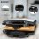 Bomann ST 1372 CB Sandwichera 750W Negro/Plata