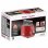 ProfiCook TA 1193 Retro Tostadora 2 Rebanadas 815W Roja