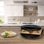 Clatronic ST 3477 Sandwichera 700W Negro