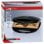 Clatronic ST 3477 Sandwichera 700W Negro