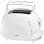 Clatronic TA 3565  Tostadora 2 Rebanadas 700W Blanca