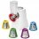Clatronic ME 3604 Cortadora de Verduras 150W Blanco