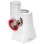 Clatronic ME 3604 Cortadora de Verduras 150W Blanco