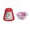 Clatronic ME 3604 Cortadora de Verduras 150W Blanco