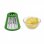 Clatronic ME 3604 Cortadora de Verduras 150W Blanco