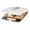 Macchina per panini Clatronic ST 3629 1200 W bianca