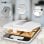Clatronic ST 3629 Sandwichera 1200W Blanca