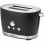 Clatronic TA 3690 Toaster 2 Scheiben 850 W Schwarz