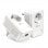 TP-Link Pack TL-PA7017P KIT Powerline Gigabit con Enchufe Incorporado + Unidad Adicional TL-PA7017P