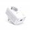 TP-Link Pack TL-PA7017P KIT Powerline Gigabit con Enchufe Incorporado + Unidad Adicional TL-PA7017P