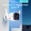 TP-Link Pack Tapo C310 Câmara de Segurança IP WiFi 1080p + Tapo L510E Lâmpada Inteligente LED Wi-Fi