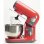 Sogo Batidora Amasadora 1000W Roja