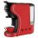Sogo SS-5675 Espressomaschine für mehrere Kapseln, rot