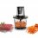 Sogo SS-5260 Picador de Alimentos 400W