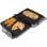 Sogo Sandwichera Press Grill Para 4 Porciones 2000W