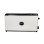 Grille-pain Sogo TOS-SS-5435 2 tranches 1 fente longue et large 900 W 5 niveaux de brunissement Decongelation Blanc