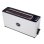Grille-pain Sogo TOS-SS-5435 2 tranches 1 fente longue et large 900 W 5 niveaux de brunissement Decongelation Blanc