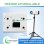 Luximagen UHD100 Proyector ANSI FullHD 6000 Lúmenes Blanco