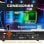 UnicView Pandora Box 8000 Wifi Arcade con 8000 Juegos Disponibles
