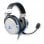 Cuffie da gioco Abysm Gaming AG700 Pro 7.1 Bianco/Blu