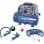 Scheppach HC06 Set Compresor Portátil 6L 1200W