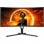 AOC G3 CU34G3S/BK 34" LED WQHD 165Hz G-Sync Compatible Curva