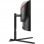 AOC G3 CU34G3S/BK 34" LED WQHD 165Hz G-Sync Compatible Curva