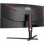 AOC G3 CU34G3S/BK 34" LED WQHD 165Hz G-Sync Compatible Curva