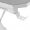 Mars Gaming MGD140 Mesa Gaming 140x60cm Blanca