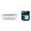 HP Deskjet 3750 Multifunción Color Wifi + HP 304 Cartucho Tinta Original Negro