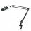 Imperii Microfono de Condensador USB con Soporte