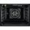AEG BSE576321M Forno a Vapor 72L Inox