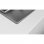 Bosch Serie 6 PCP6A5B90 Placa a Gás 4 Zonas Inox