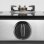 Hornillo de Gas Orbegozo FO 3520 3 Zonas Cristal Noir