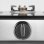 Hornillo de Gas Orbegozo FO 3520 3 Zonas Cristal Noir