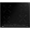 Placa de indução Teka IZC 64010 MSS 4 zonas 60 cm preta integrada